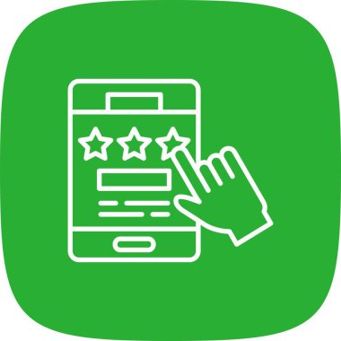  Müşteri İnceleme Yaratıcı Simgeler Tasarımı