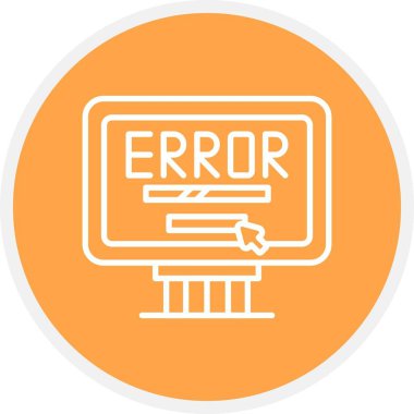 Hata Yaratıcı Simgeler Tasarımı