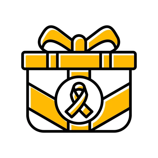 Giftbox Creative Icons Desig — стоковый вектор