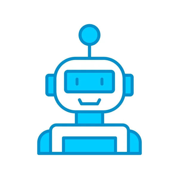 Bot Creative Icons Desig — Stockový vektor