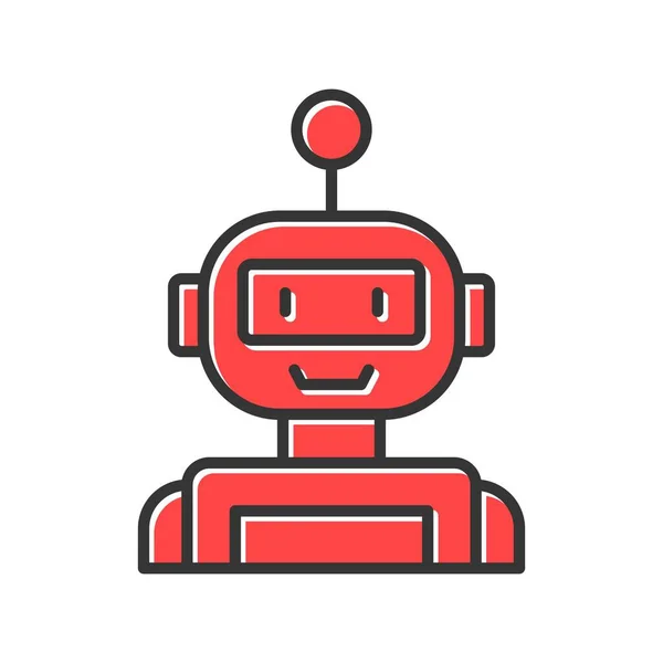 Bot Iconos Creativos Desig — Vector de stock