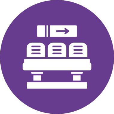  Bekleme Odası Yaratıcı Simgeler Tasarımı