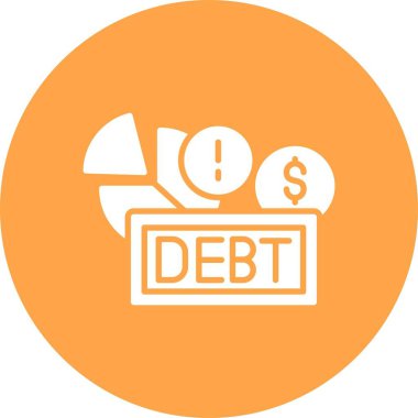  Borç Yaratıcı Simgeleri Tasarımı