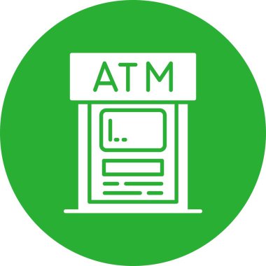  Atm Creative Icons Desig