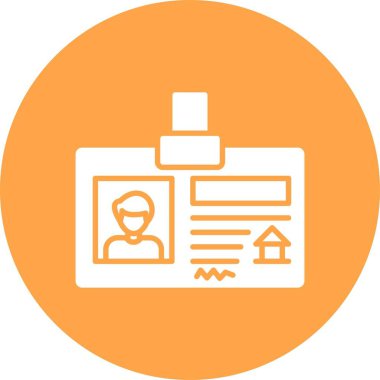  Id Card Creative Icons Desig