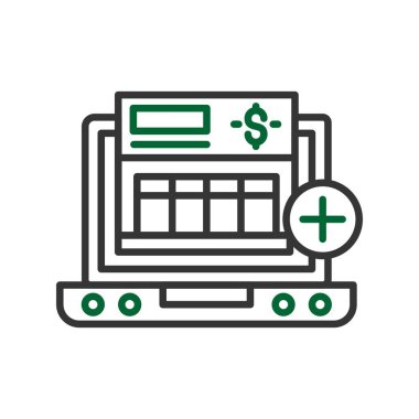  Banka Hesabı Yaratıcı Simgeler Tasarımı