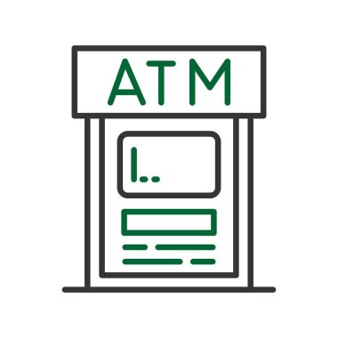  Atm Creative Icons Desig