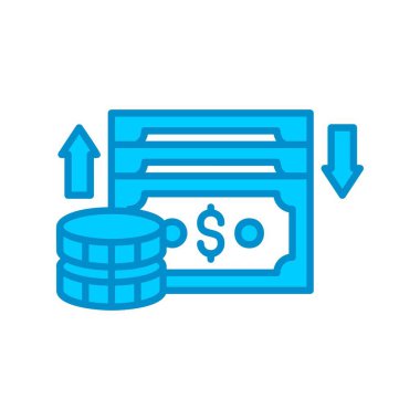  Cash Flow Yaratıcı Simgeler Tasarımı