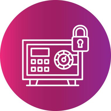  Safe Box Creative Icons Desig