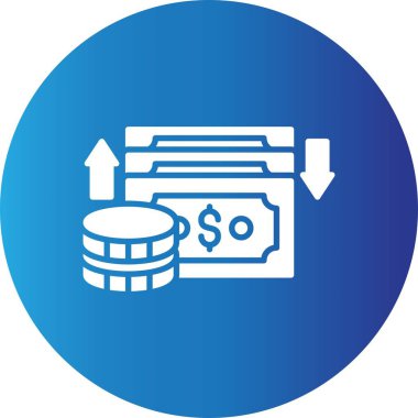  Cash Flow Yaratıcı Simgeler Tasarımı