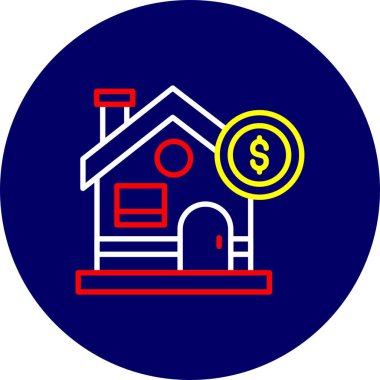  İpotek Yaratıcı Simgeler Tasarımı