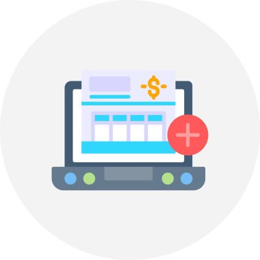  Banka Hesabı Yaratıcı Simgeler Tasarımı