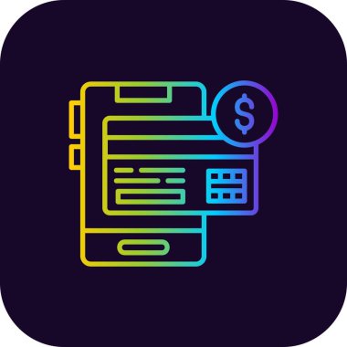  Online Payment Creative Icons Desig