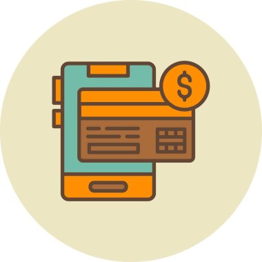  Online Payment Creative Icons Desig