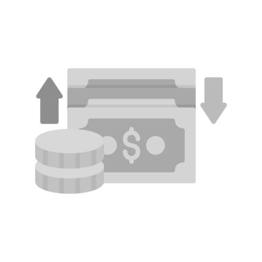  Cash Flow Yaratıcı Simgeler Tasarımı