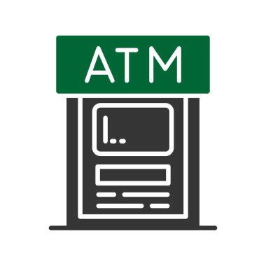  ATM Yaratıcı Simgeler Tasarımı
