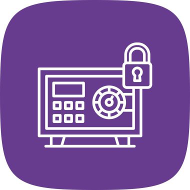  Safe Box Creative Icons Desig