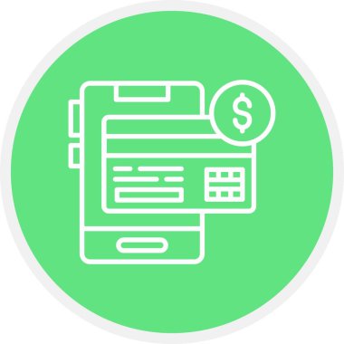  Online Payment Creative Icons Desig