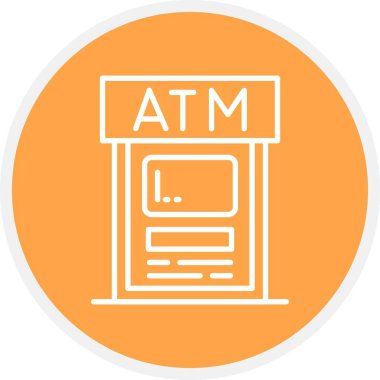  ATM Yaratıcı Simgeler Tasarımı