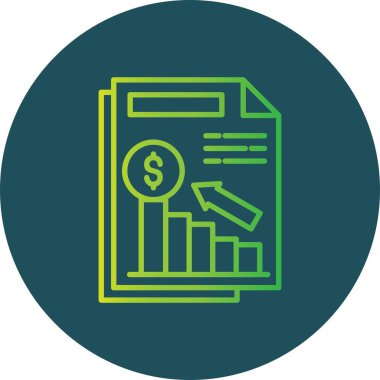  Investment Creative Icons Desig