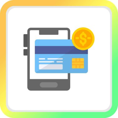  Online Payment Creative Icons Desig