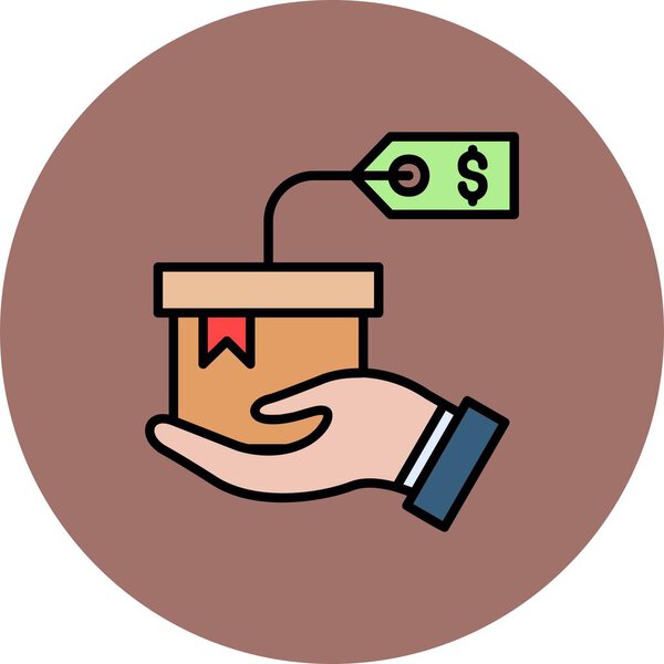  Торговые креативные иконы