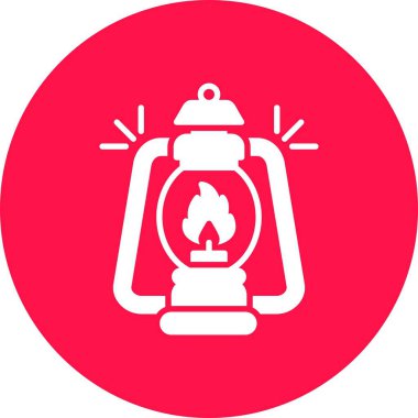 Lantern Creative Icons Desig