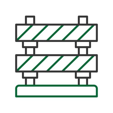 Bariyer Yaratıcı Simgeler Tasarımı