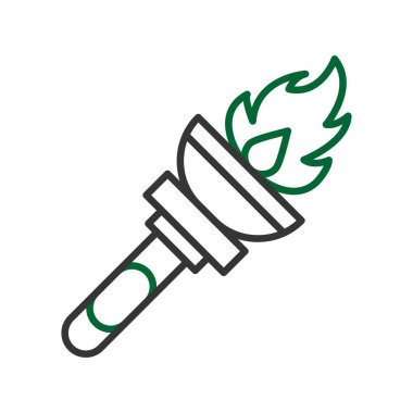  Torch Creative Icons Desig