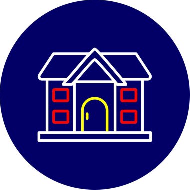  House Creative Icons Desig