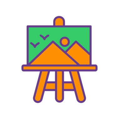 Canvas Creative Icons Desig