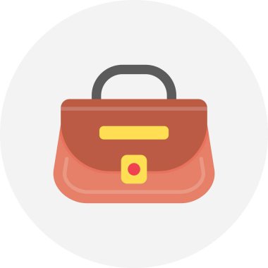  Handbag Creative Icons Desig