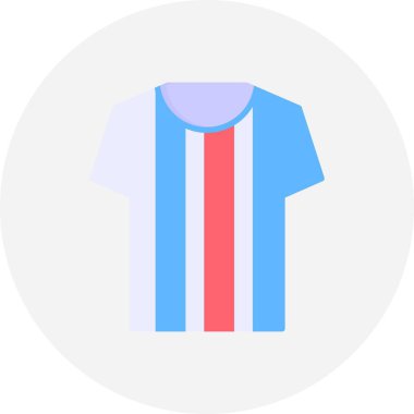 Tshirt Yaratıcı Simgeler Tasarımı