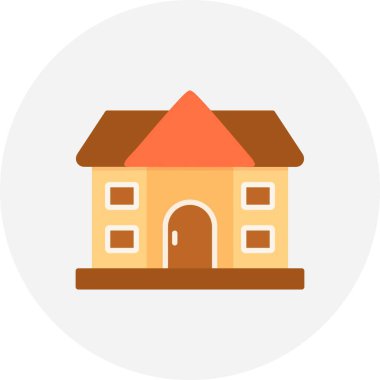  House Creative Icons Desig