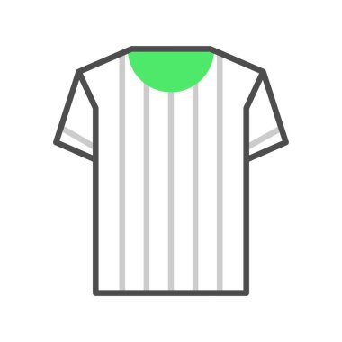 Tshirt Yaratıcı Simgeler Tasarımı