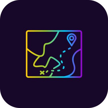  Location Creative Icons Desig