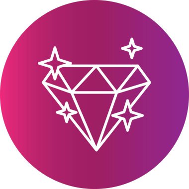  Diamond Creative Icons Desig