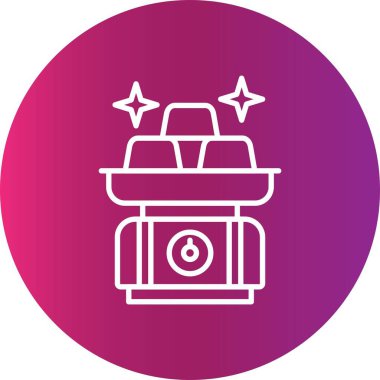 Scale Creative Icons Desig