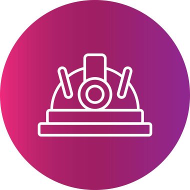  Helmet Creative Icons Desig