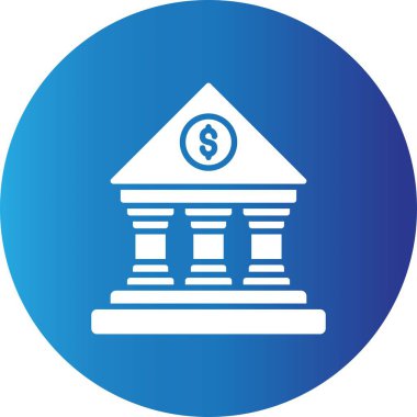  Bank Creative Icons Desig