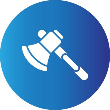 Axe Creative Icons Desig