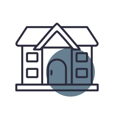  House Creative Icons Desig