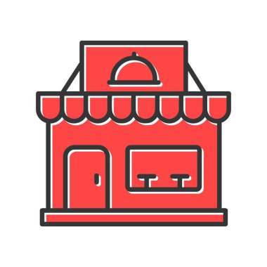 Restaurant Creative Icons Desig