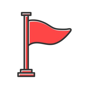 Flag Creative Icons Desig