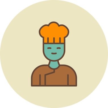  Chef Creative Icons Desig