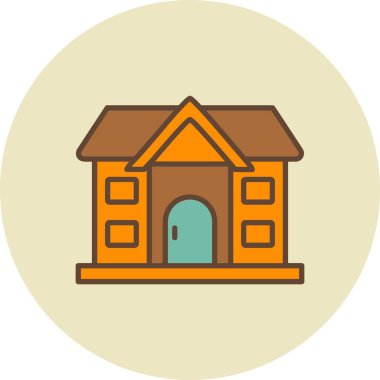  House Creative Icons Desig