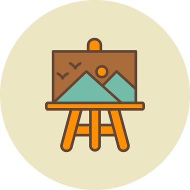 Canvas Creative Icons Desig