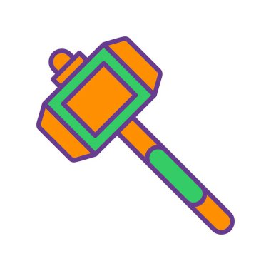  Hammer Creative Icons Desig