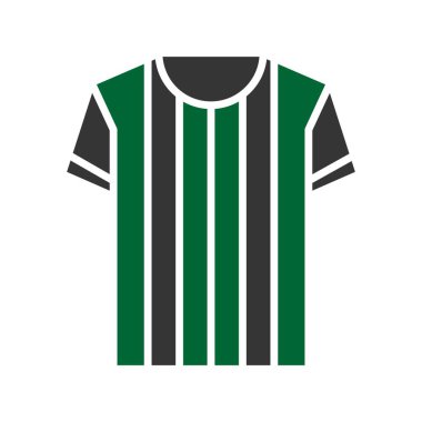 Tshirt Yaratıcı Simgeler Tasarımı