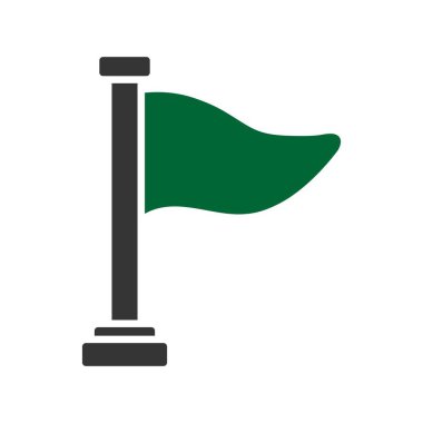 Flag Creative Icons Desig